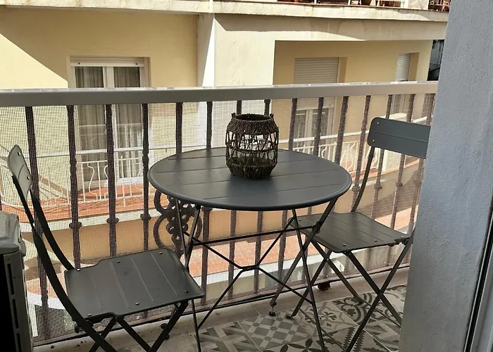Apartamento Nebro Sol